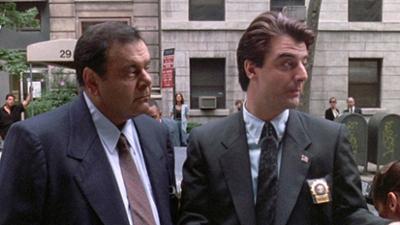 Law & Order: Staffel 3, Folge 7: Ein Grieche in New York Law & Order: Staffel 3, Folge 7: Ein Grieche in New York