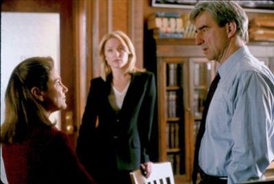 Law & Order: Staffel 13, Folge 7: Kugeln für den Anwalt
