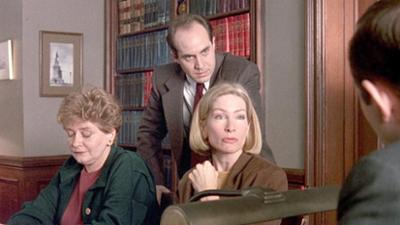Law & Order: Staffel 3, Folge 11: Missbrauch