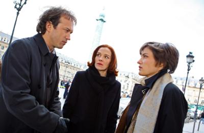 Law & Order: Staffel 1, Folge 8: Richter in eigener Sache