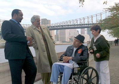 Law & Order: Staffel 15, Folge 8: Die Geliebte des Mafioso