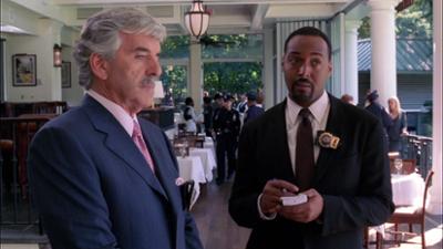 Law & Order: Staffel 15, Folge 7: Das Interessendreieck