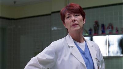 Law & Order: Staffel 16, Folge 19: Dr. Tod