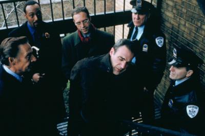 Law & Order: Staffel 13, Folge 13: Der Kronzeuge