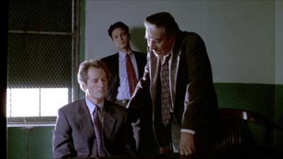 Law & Order: Staffel 6, Folge 16: Der Familienattentäter