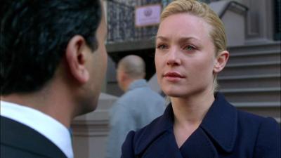 Law & Order: Staffel 15, Folge 10: Rückstoß