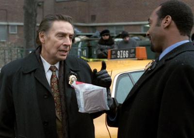 Law & Order: Staffel 13, Folge 17: Das Genie
