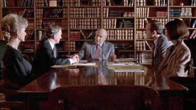Law & Order: Staffel 4, Folge 5: Tod im Smoking