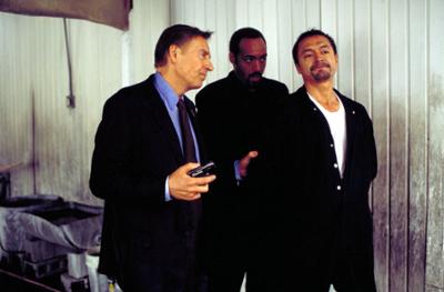 Law & Order: Staffel 13, Folge 23: Bei aller Liebe