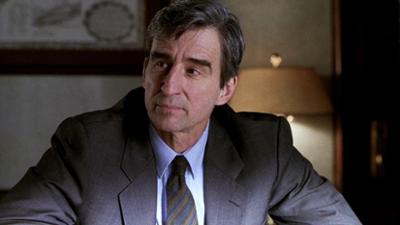 Law & Order: Staffel 7, Folge 11: Sprung von der Brücke Law & Order: Staffel 7, Folge 11: Sprung von der Brücke