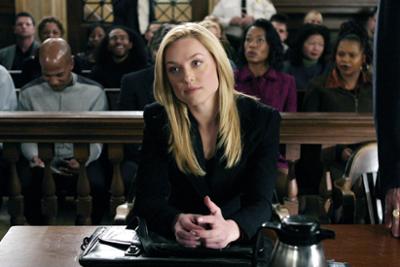Law & Order: Staffel 15, Folge 13: Tod eines Produzenten