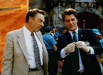 Law & Order: Staffel 12, Folge 15: Der Milliardär