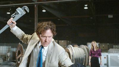 Leverage: Folge 14: Schlagabtausch