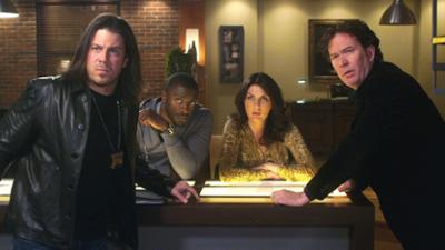 Leverage: Folge 9: Im Namen des Vaters