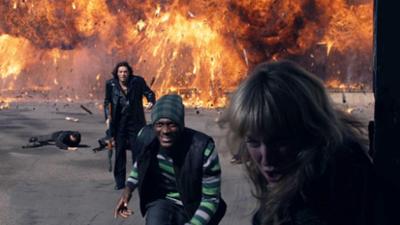 Leverage: Folge 6: Auslandseinsatz