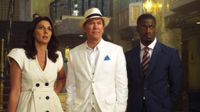 Leverage: Staffel 3, Folge 16: Der Kandidat