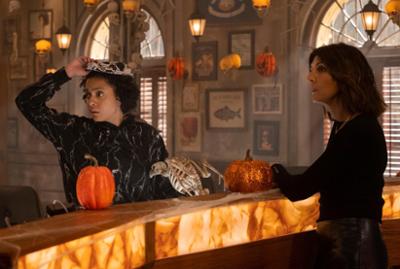 Leverage 2.0: Staffel 1, Folge 5: Die Geister die ich rief