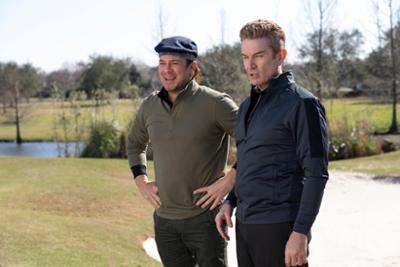 Leverage 2.0: Staffel 1, Folge 12: Das Golfspiel