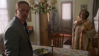 Leverage 2.0: Staffel 1, Folge 11: Gruss aus der Vergangenheit