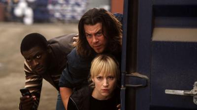 Leverage: Staffel 1, Folge 2: Unter Beschuss