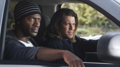 Leverage: Folge 9: Schneegestöber