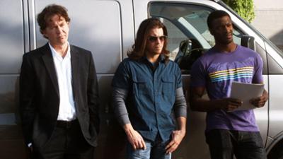 Leverage: Folge 1: Ausgebremst