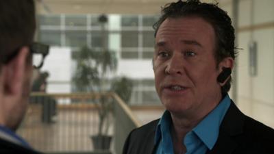 Leverage: Folge 3: Wir sind nicht allein