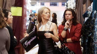 Leverage: Folge 10: Modepiraten