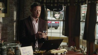 Leverage: Folge 7: Die Oldtimer Show