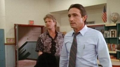 MacGyver: Staffel 6, Folge 1: Gewalt gegen Gewalt