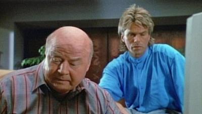 MacGyver: Staffel 6, Folge 3: Eine Waffe mit Vergangenheit