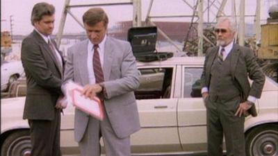 MacGyver: Folge 2: Goldbroiler MacGyver