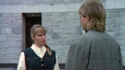 MacGyver: Staffel 6, Folge 5: Die Mauer