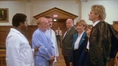 MacGyver: Staffel 6, Folge 6: Die Lehre des Bösen