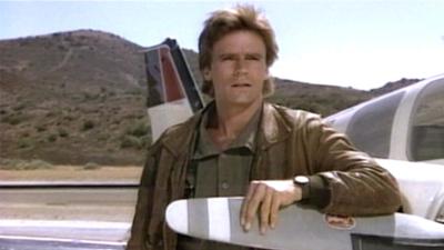 MacGyver: Folge 5: 60 Millionen an der Angel