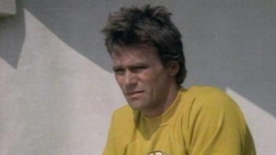 MacGyver: Folge 9: Der verlorene Sohn