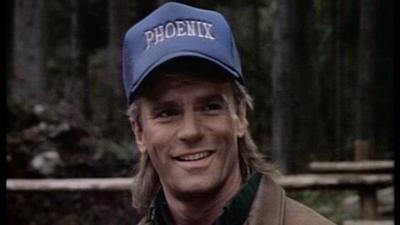 MacGyver: Staffel 4, Folge 15: Der unsichtbare Tod MacGyver: Staffel 4, Folge 15: Der unsichtbare Tod