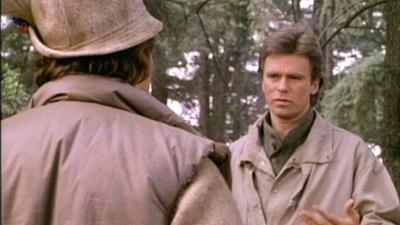 MacGyver: Folge 15: Spitzel aus den eigenen Reihen