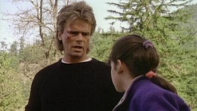 MacGyver: Staffel 6, Folge 19: Geschäft ist Geschäft
