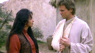 MacGyver: Folge 17: Ein einfacher Auftrag