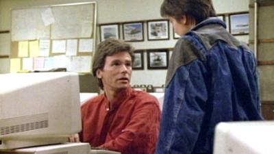 MacGyver: Folge 18: Das hässliche Entlein