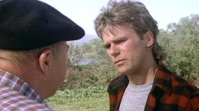 MacGyver: Folge 21: Hinter der Mauer