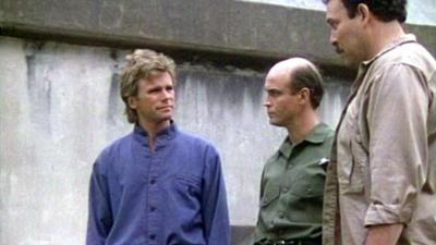 MacGyver: Folge 20: Die Flucht