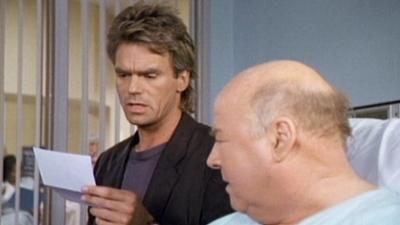 MacGyver: Staffel 6, Folge 21: Lektion in Sachen Freundschaft