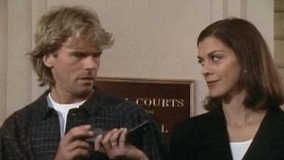 MacGyver: Staffel 7, Folge 3: Aber die Leiche fehlte!