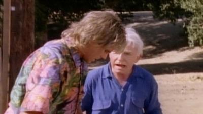 MacGyver: Staffel 7, Folge 9: Tödlicher Hass