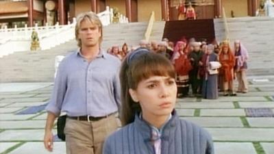 MacGyver: Staffel 7, Folge 14: Schweres Wasser
