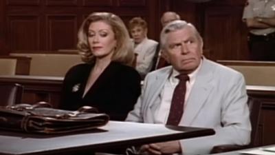 Matlock: Folge 20: Im Namen des Volkes - Das Verhängnis