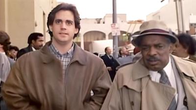 Matlock: Folge 8: Mordsache Borelli - Das Attentat