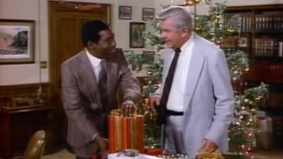 Matlock: Folge 13: Hinter der Maske des Weihnachtsmannes